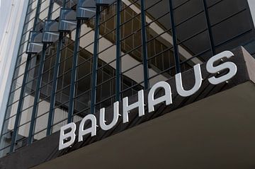 Bauhaus van Richard Wareham