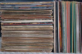 Schallplatten von Thomas Heitz