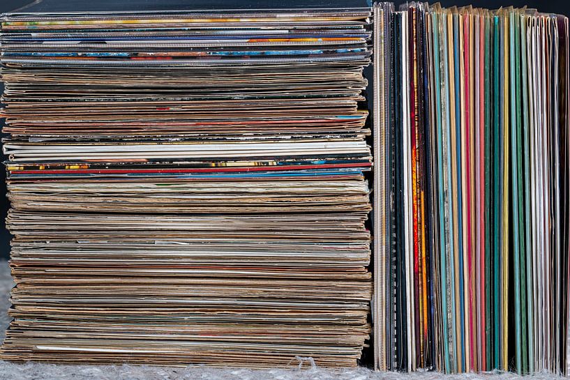 Records van Thomas Heitz