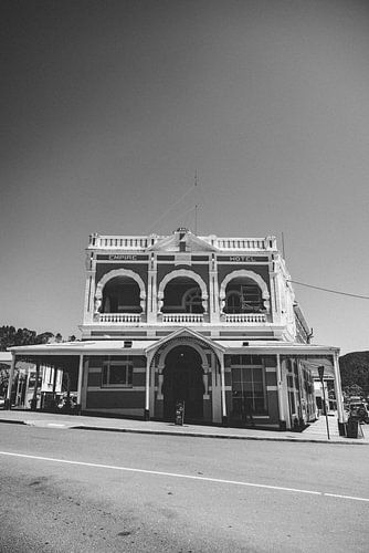 Queenstown Tasmanië: Het Hart van de Wildernis