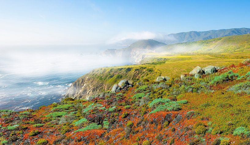 1608 Big Sur par Adrien Hendrickx