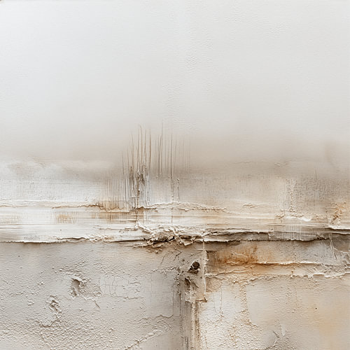 Des traces silencieuses dans le sable