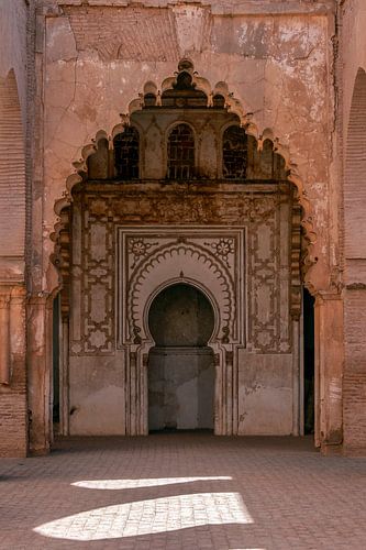 Mosque of Tinmel by Affect Fotografie