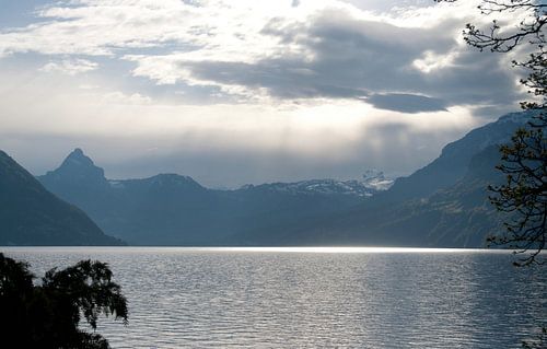 Vierwaldstädtersee