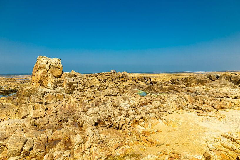 Kleine Entdeckungstour zur Halbinsel Sillon de Talbert in der wunderschönen Bretagne bei Pleubian - Frankreich von Oliver Hlavaty