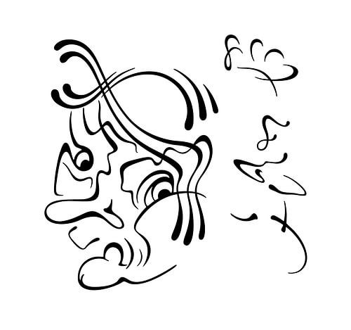 bleven jij en ik over