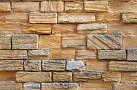 Sandstone wall by Norman Krauß thumbnail