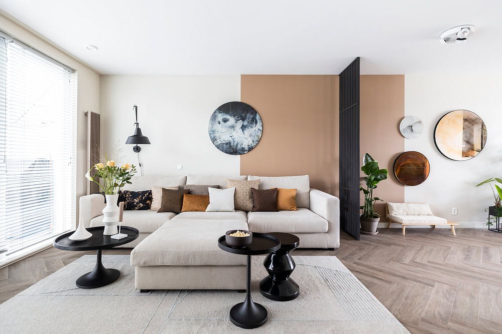 On the moon (seen at vtwonen) by Carla Mesken-Dijkhoff