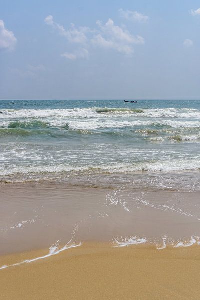 Plage de la Marina par Joost Potma