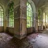 Groene Hall van Perry Wiertz