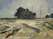 Heather at Laren by Nop Briex thumbnail