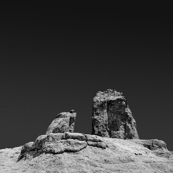 Der Felsen von Insolitus Fotografie
