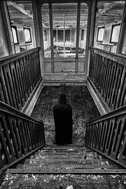 Sensenmann von Kirsten Scholten