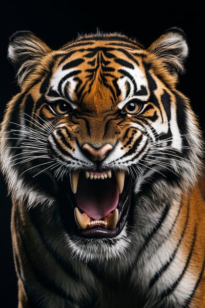 Tiger von Poster Art Shop
