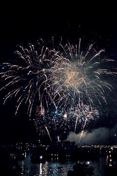 Sail 2015 Fireworks van Bas Stijntjes
