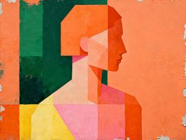 Personnes géométriques 01