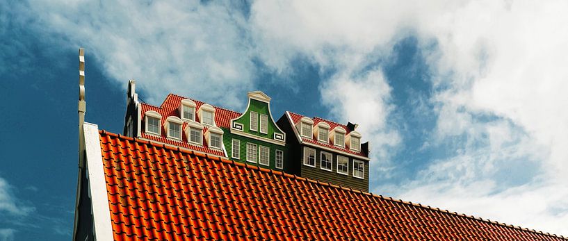 Zaandam van Eric de Haan