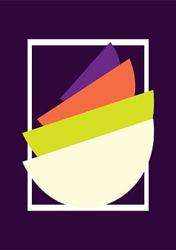 Minimalist Nature & Abstract Illustration Collection