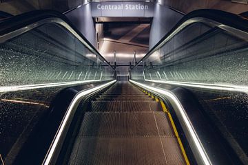 Central Station by Stephan de Haas