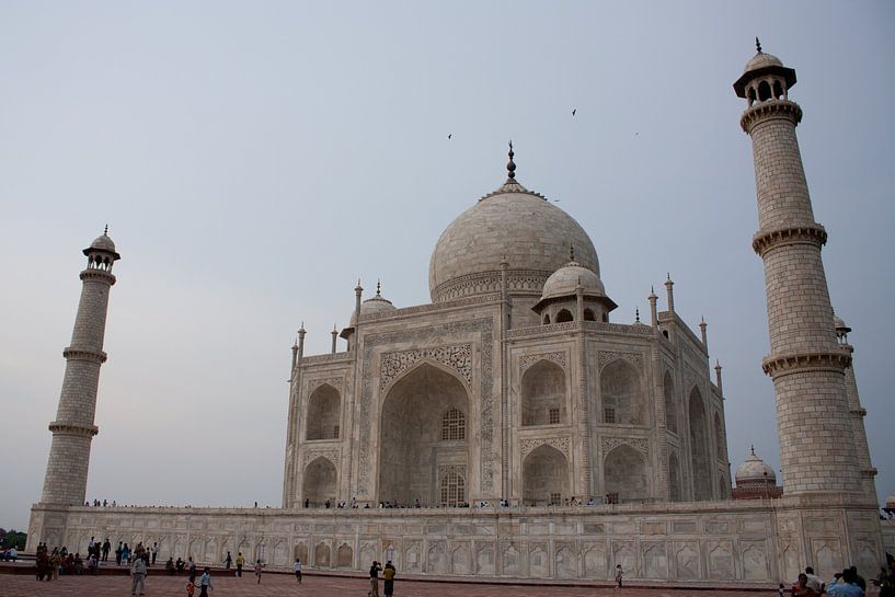 Taj Mahal von Stephan Spelde