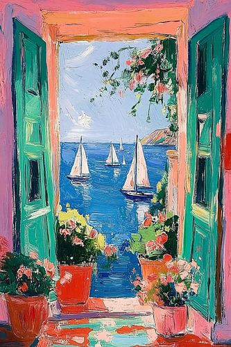 Mediterraanse Zomer no.1