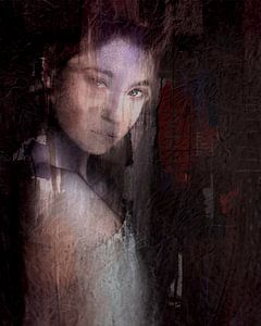 Portrait en couleur