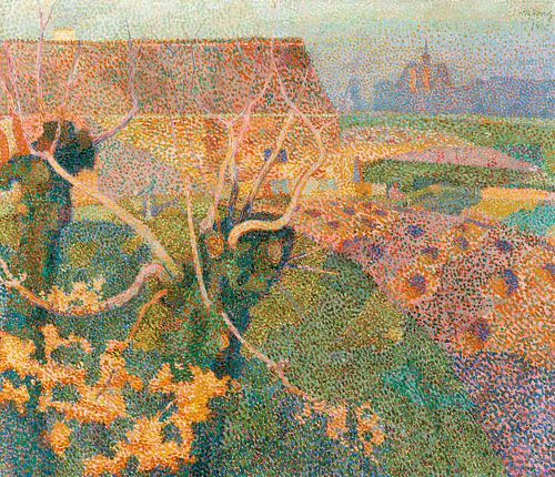 Novemberzon, Jan Toorop