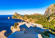 Cap de Formentor, Mallorca by Alex Winter thumbnail
