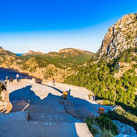 Cap de Formentor, Majorque sur Alex Winter