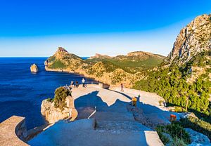 Cap de Formentor, Mallorca von Alex Winter