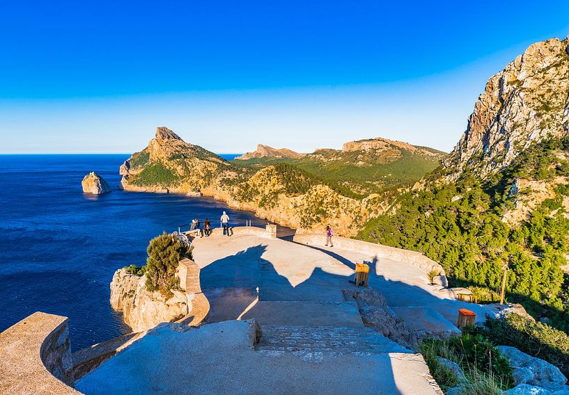Cap de Formentor, Mallorca by Alex Winter