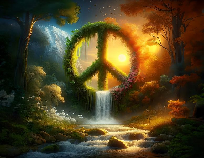 La paix... par Eye on You