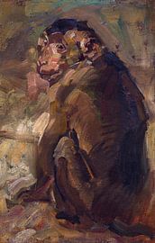 Aap, Carl Fahringer van Atelier Liesjes