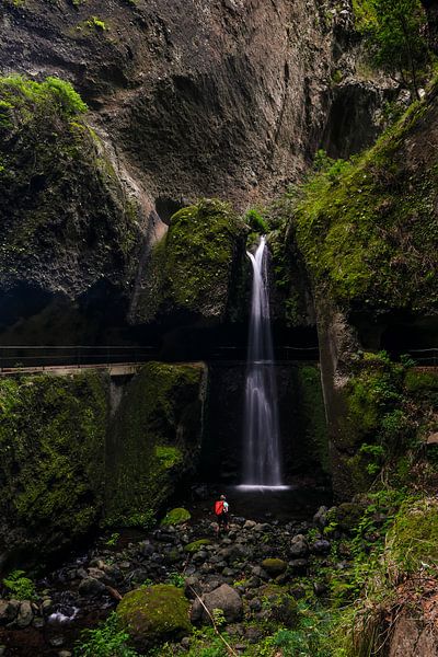 Levada do Moinho Madeira von Eric Hokke