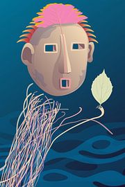 Perspective: viewing in the mirror by Siegfried Gwosdz