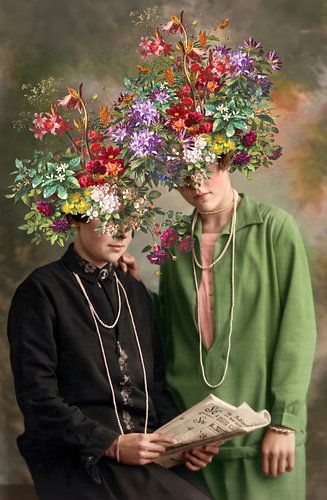 Autumn Twin Sisters