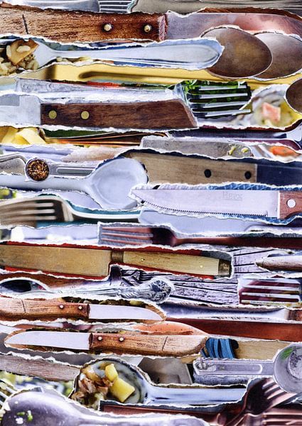 Cutlery by Pluijm