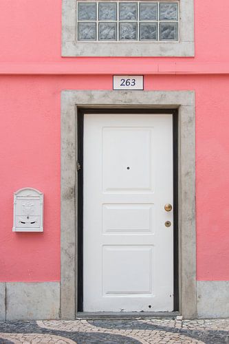 Pretty Portugese house