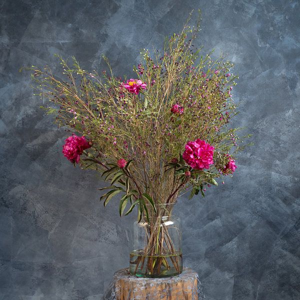 Summer bouquet by Remke Spijkers