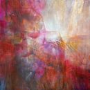 Drifting - abstracte compositie van Annette Schmucker thumbnail