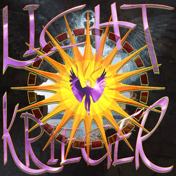 Lichtkrijger van de Aartsengelen van ADLER & Co / Caj Kessler