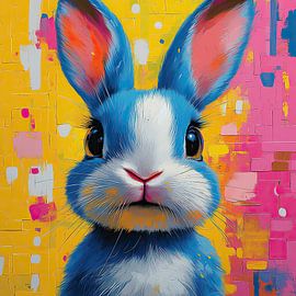 Konijn van Niklas Maximilian