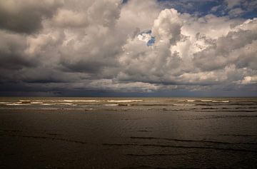Meereslandschaft von Terschelling von Bo Scheeringa Photography