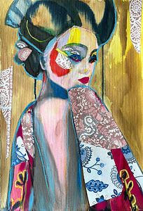 Sakura Geisha