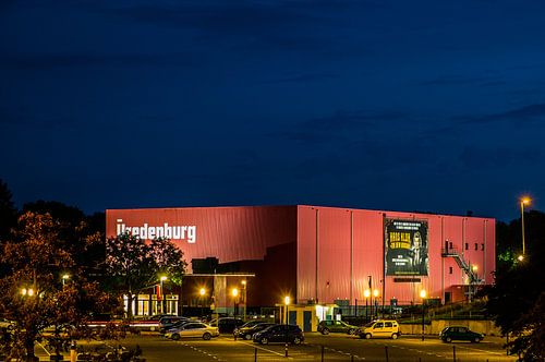 Vredenburg Leische rijn