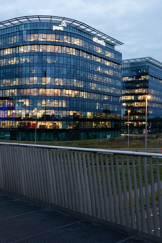 Immeubles de bureaux