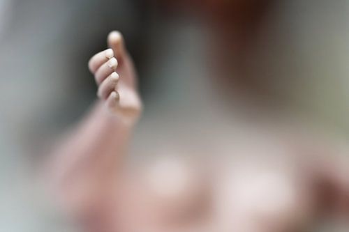 Beauty.... faded? (bloot, naakt)