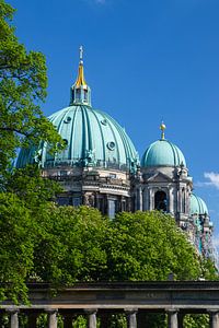 Berlijnse Kathedraal van Nynke Altenburg