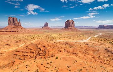 Monument Valley &quot;A Cowboys And Indians Decor&quot; von Jeroen Somers