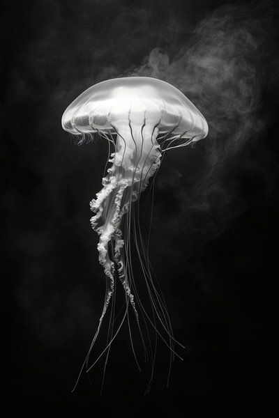 Jellyfish by Poster Art Shop